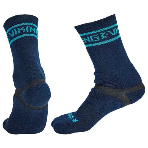 Носки Viking Fishing Magnus 2XL(46-48) сине-голубой