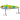 Воблер Viking Fishing Outcast Vib 70mm 21g hook #6 Pine Legend