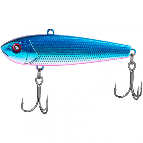 Воблер Viking Fishing Outcast Vib 40mm 7.0g hook #12 Blue Back