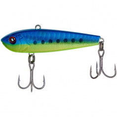 Воблер Viking Fishing Outcast Vib HV 80mm 32g hook #5 True Story