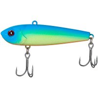 Воблер Viking Fishing Outcast Vib 50mm 10g hook #10 Blue Parrot