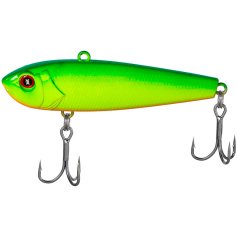 Воблер Viking Fishing Outcast Vib 50mm 10g hook #10 Green Parrot