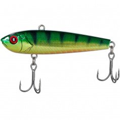 Воблер Viking Fishing Outcast Vib 60mm 12g hook #8 Metal Perch