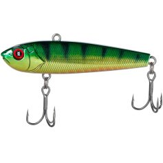 Воблер Viking Fishing Outcast Vib HV 80mm 32g hook #5 Metal Perch