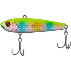 Воблер Viking Fishing Outcast Vib HV 70mm 28g hook #6 Pine Legend