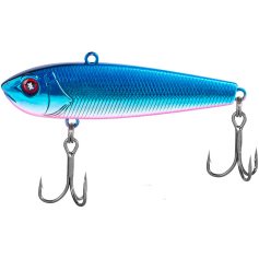 Воблер Viking Fishing Outcast Vib HV 80mm 32g hook #5 Blue Back
