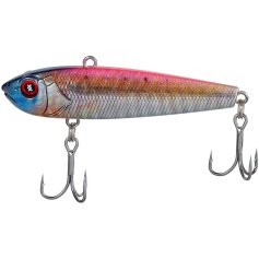 Воблер Viking Fishing Outcast Vib 80mm 26g hook #5 Pink Minnow