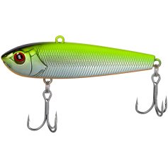 Воблер Viking Fishing Outcast Vib 50mm 10g hook #10 Yellow Back