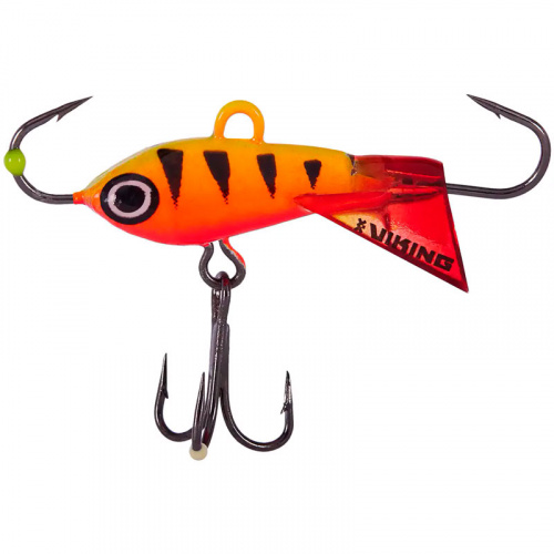 Балансир Viking Fishing Yeti Ice Jig 20mm 3.0g #15 Pink Moon
