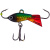 Балансир Viking Fishing Yeti Ice Jig 20mm 3.0g #2 Green Glam