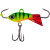 Балансир Viking Fishing Yeti Ice Jig 20mm 3.0g #4 Fire Perch