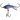 Балансир Viking Fishing Yeti Ice Jig 20mm 3.0g #1 Blue Glam