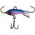 Балансир Viking Fishing Yeti Ice Jig 20mm 3.0g #1 Blue Glam