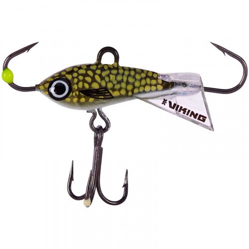 Балансир Viking Fishing Yeti Ice Jig 20mm 3.0g #13 Just Pike