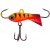 Балансир Viking Fishing Yeti Ice Jig 20mm 3.0g #15 Pink Moon