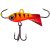 Балансир Viking Fishing Yeti Ice Jig 20mm 3.0g #15 Pink Moon