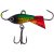 Балансир Viking Fishing Yeti Ice Jig 20mm 3.0g #2 Green Glam