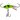 Балансир Viking Fishing Yeti Ice Jig 20mm 3.0g #5 Acid