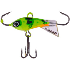 Балансир Viking Fishing Yeti Ice Jig 20mm 3.0g #5 Acid