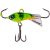 Балансир Viking Fishing Yeti Ice Jig 20mm 3.0g #5 Acid