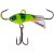 Балансир Viking Fishing Yeti Ice Jig 20mm 3.0g #5 Acid