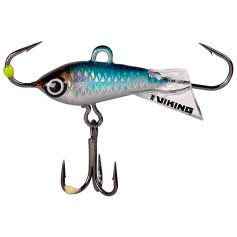 Балансир Viking Fishing Yeti Ice Jig 20mm 3.0g #11 Anchovy