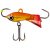 Балансир Viking Fishing Yeti Ice Jig 20mm 3.0g #8 Candle Flame