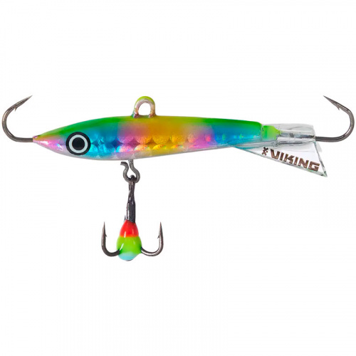 Балансир Viking Fishing Yeti Ice Jig 40mm 7.0g #16 European Values