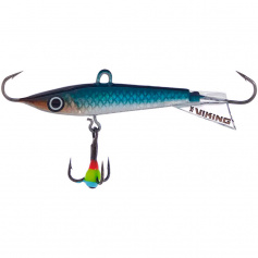 Балансир Viking Fishing Yeti Ice Jig 40mm 7.0g #11 Anchovy