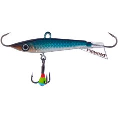 Балансир Viking Fishing Yeti Ice Jig 40mm 7.0g #11 Anchovy