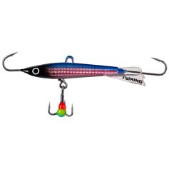 Балансир Viking Fishing Yeti Ice Jig 40mm 7.0g #1 Blue Glam