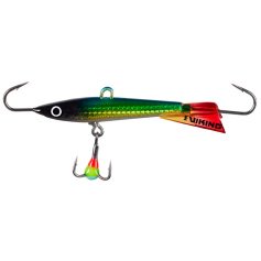 Балансир Viking Fishing Yeti Ice Jig 40mm 7.0g #2 Green Glam