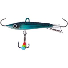 Балансир Viking Fishing Yeti Ice Jig 50mm 12.0g #14 Dark Mackerel