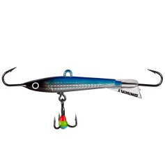 Балансир Viking Fishing Yeti Ice Jig 50mm 12.0g #3 Light Blue Glam