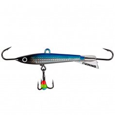 Балансир Viking Fishing Yeti Ice Jig 50mm 12.0g #3 Light Blue Glam