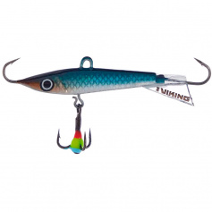 Балансир Viking Fishing Yeti Ice Jig 60mm 16.0g #11 Anchovy
