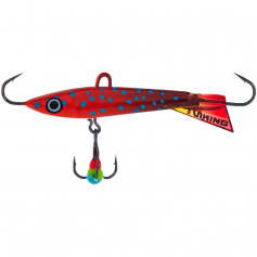 Балансир Viking Fishing Yeti Ice Jig 60mm 16.0g #7 Coral Trout