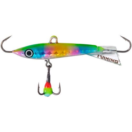 Балансир Viking Fishing Yeti Ice Jig 60mm 16.0g #16 European Values