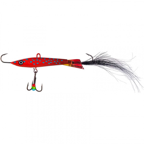 Балансир Viking Fishing Yeti Ice Jig 75mm 36.0g #7 Coral Trout