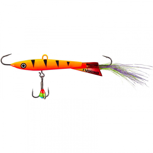 Балансир Viking Fishing Yeti Ice Jig 75mm 36.0g #15 Pink Moon