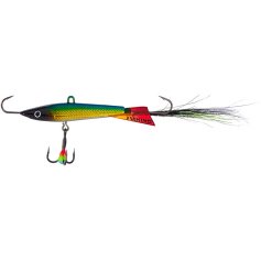 Балансир Viking Fishing Yeti Ice Jig 75mm 36.0g #2 Green Glam