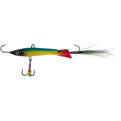 Балансир Viking Fishing Yeti Ice Jig 75mm 36.0g #2 Green Glam