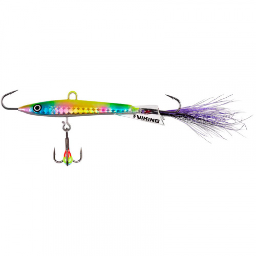 Балансир Viking Fishing Yeti Ice Jig 75mm 36.0g #16 European Values