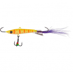 Балансир Viking Fishing Yeti Ice Jig 90mm 46.0g #6 Japanese School
