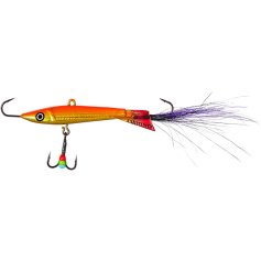 Балансир Viking Fishing Yeti Ice Jig 90mm 46.0g #8 Candle Flame