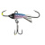Балансир Viking Fishing Yeti Ice Jig 15mm 1.5g #01 Blue Glam