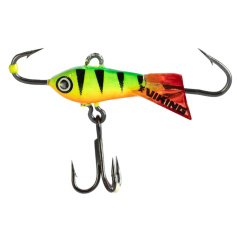 Балансир Viking Fishing Yeti Ice Jig 15mm 1.5g #04 Fire Perch