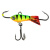 Балансир Viking Fishing Yeti Ice Jig 15mm 1.5g #04 Fire Perch