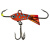 Балансир Viking Fishing Yeti Ice Jig 15mm 1.5g #07 Coral Trout Балансир Viking Fishing Yeti Ice Jig 15mm 1.5g #07 Coral Trout