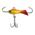Балансир Viking Fishing Yeti Ice Jig 15mm 1.5g #08 Candle Flame
